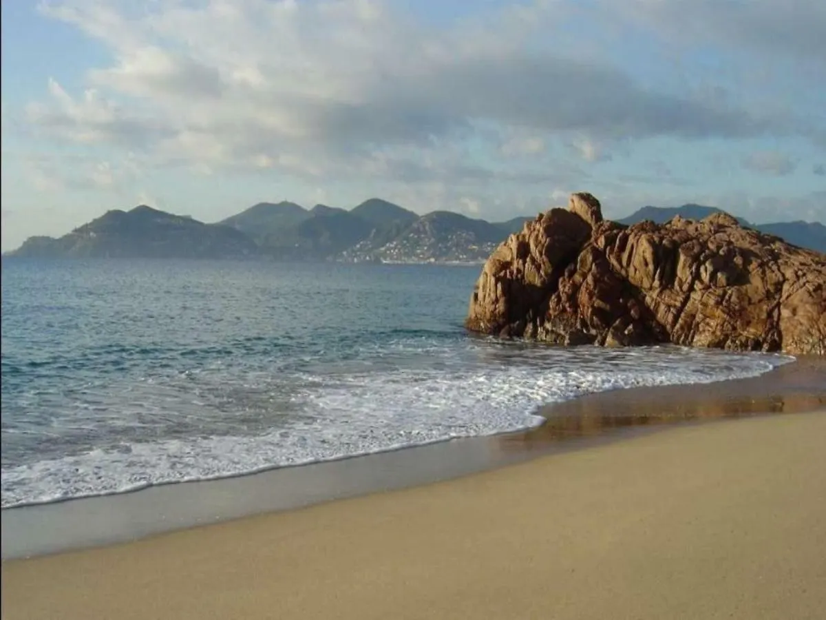 Appartement Chateau De La Mer カンヌ フランス